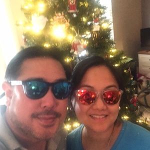 Meet your Posher, Steve and Monina